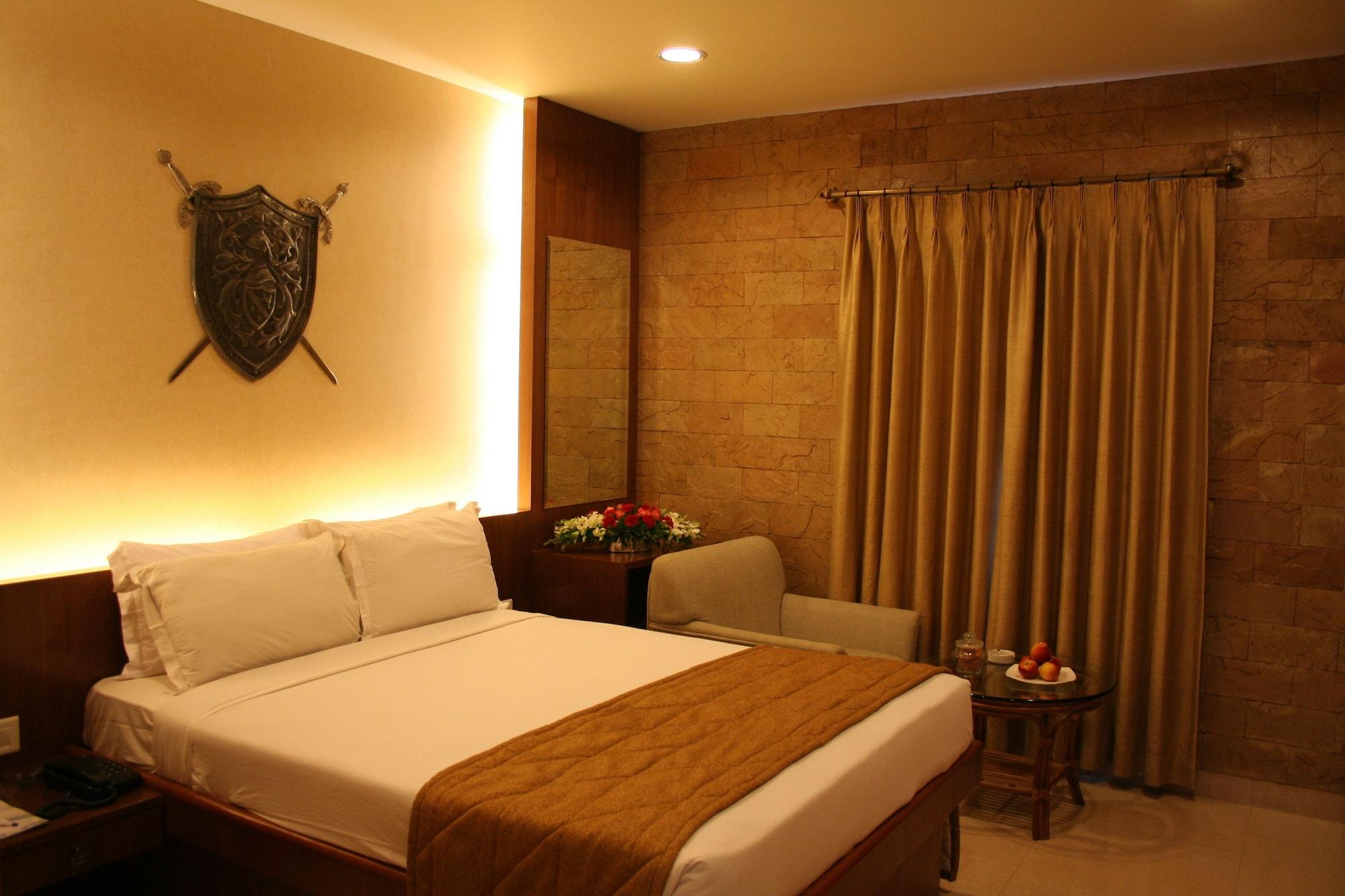 Best Western Amrutha Castle Haïdarabad Extérieur photo
