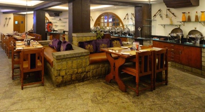 Best Western Amrutha Castle Haïdarabad Extérieur photo