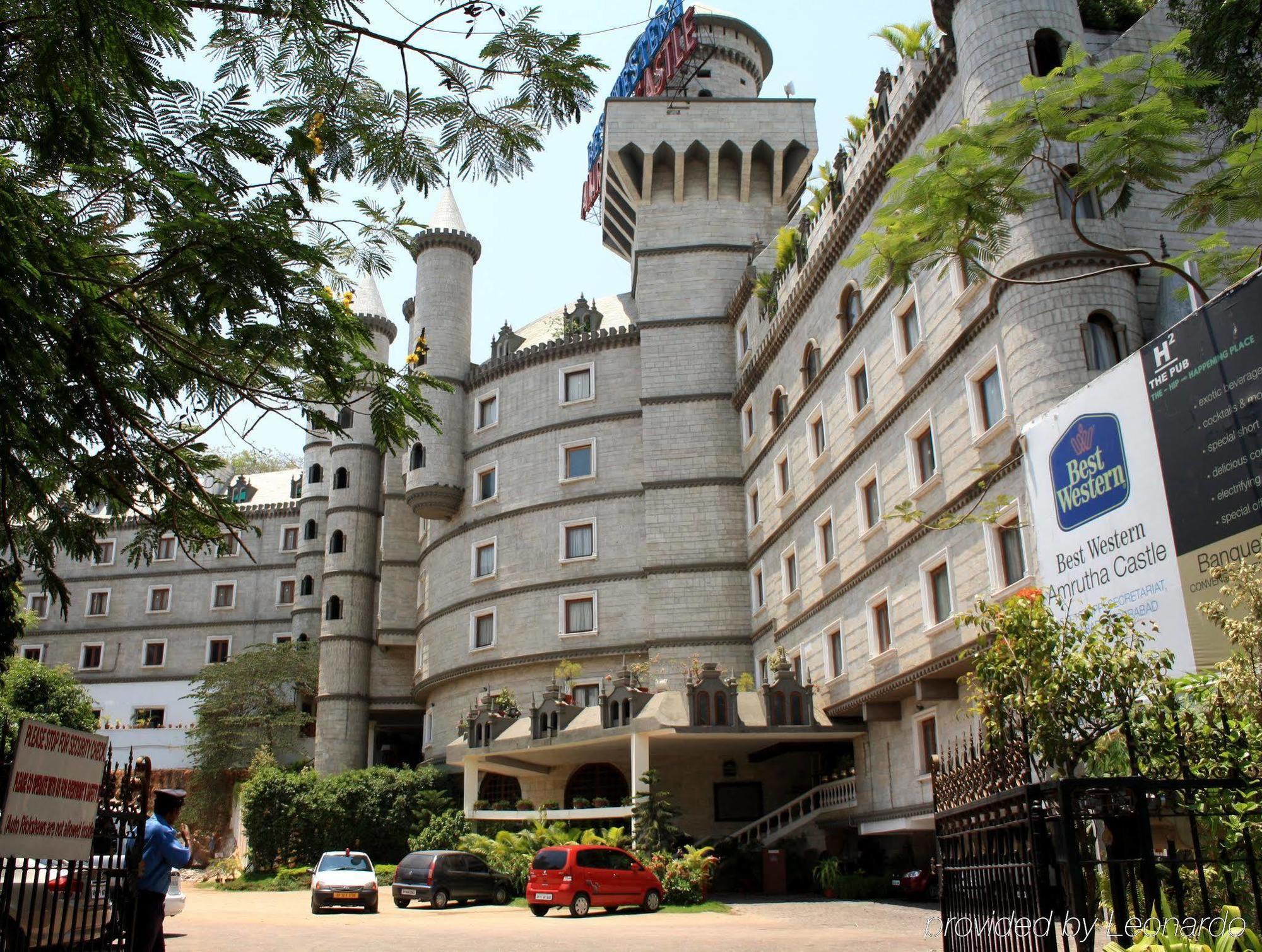 Best Western Amrutha Castle Haïdarabad Extérieur photo