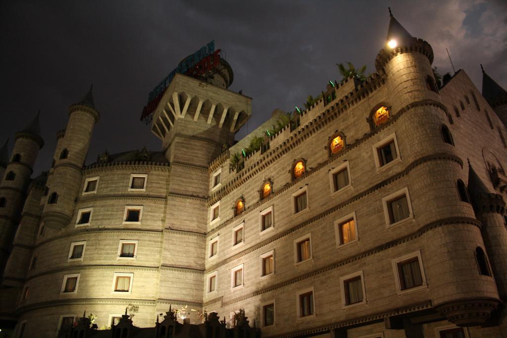 Best Western Amrutha Castle Haïdarabad Extérieur photo