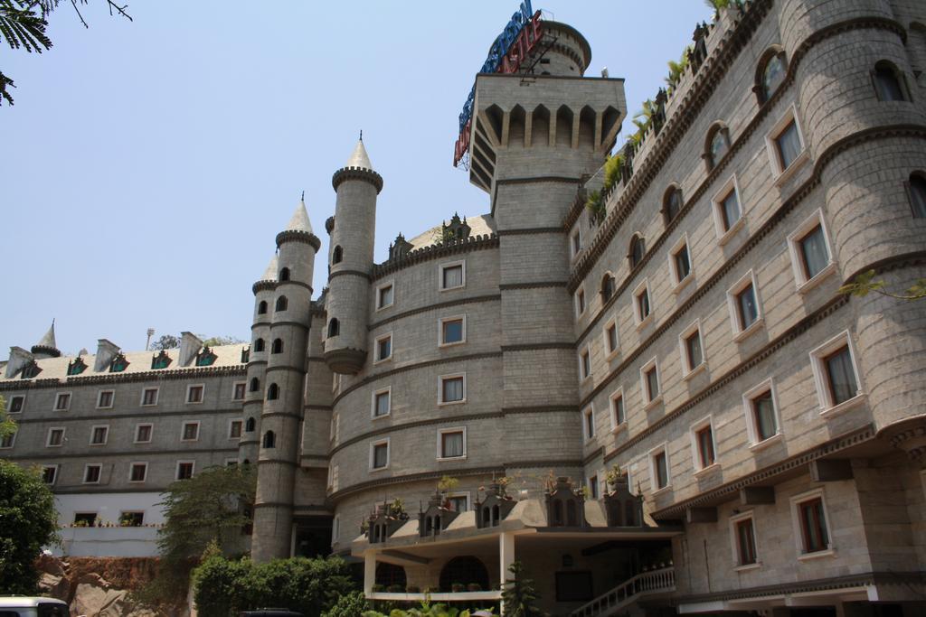 Best Western Amrutha Castle Haïdarabad Extérieur photo