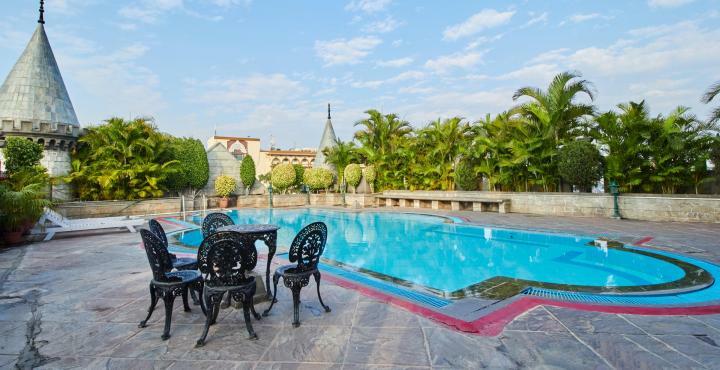Best Western Amrutha Castle Haïdarabad Extérieur photo